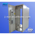 The Front and Rear door outdoor communication cabinet